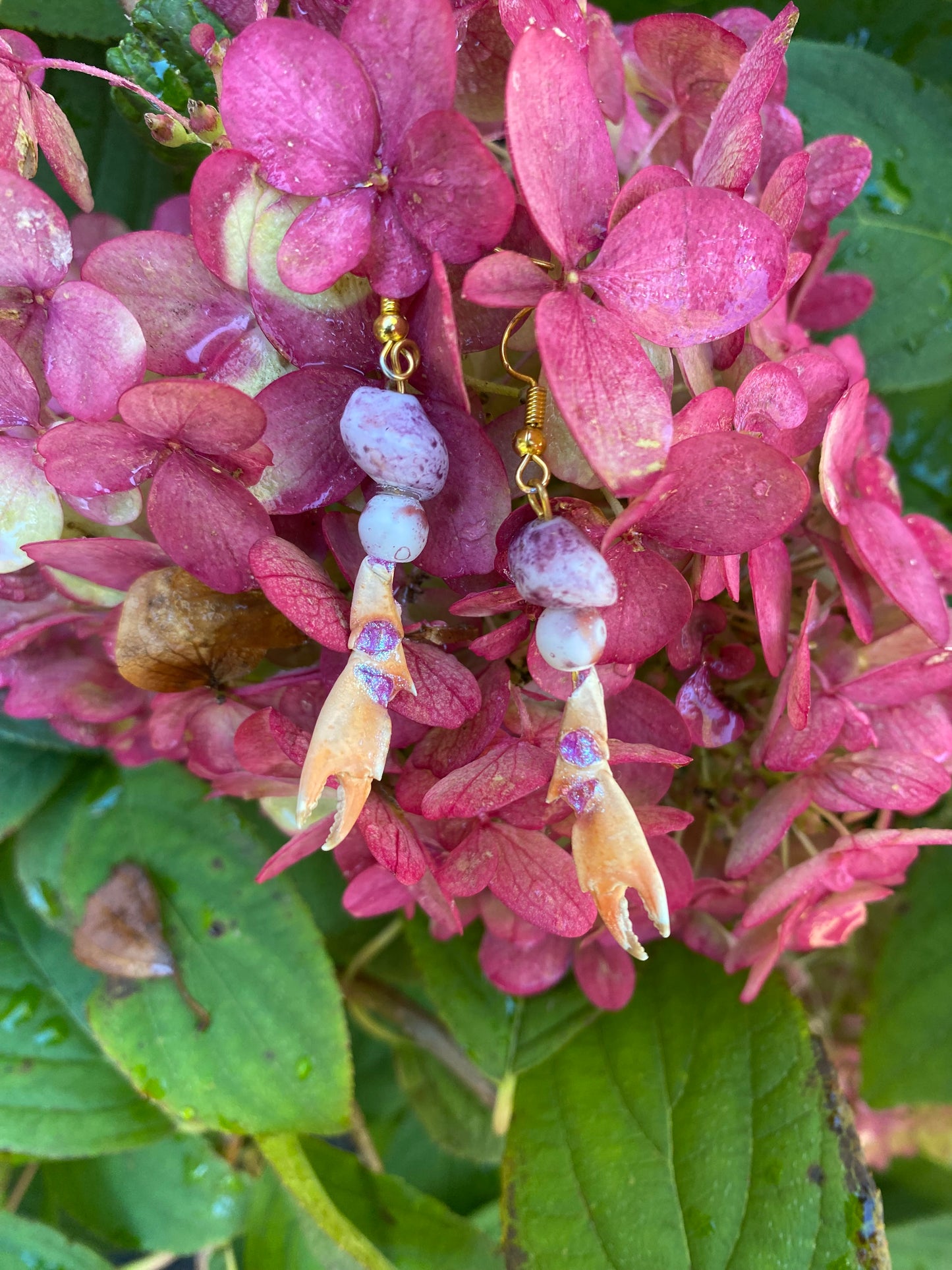 Lost in Space Earrings