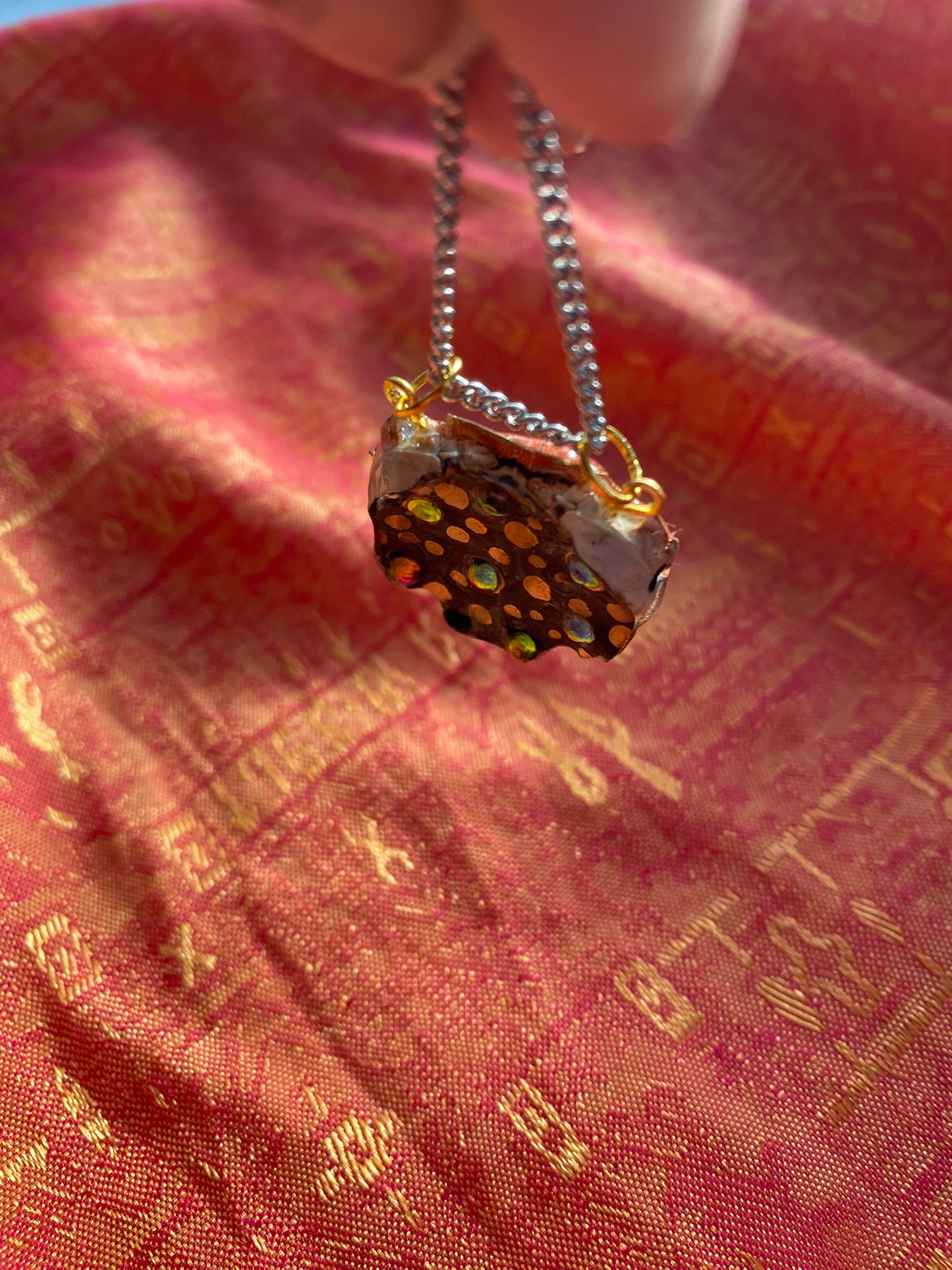 Polkadoxical Necklace