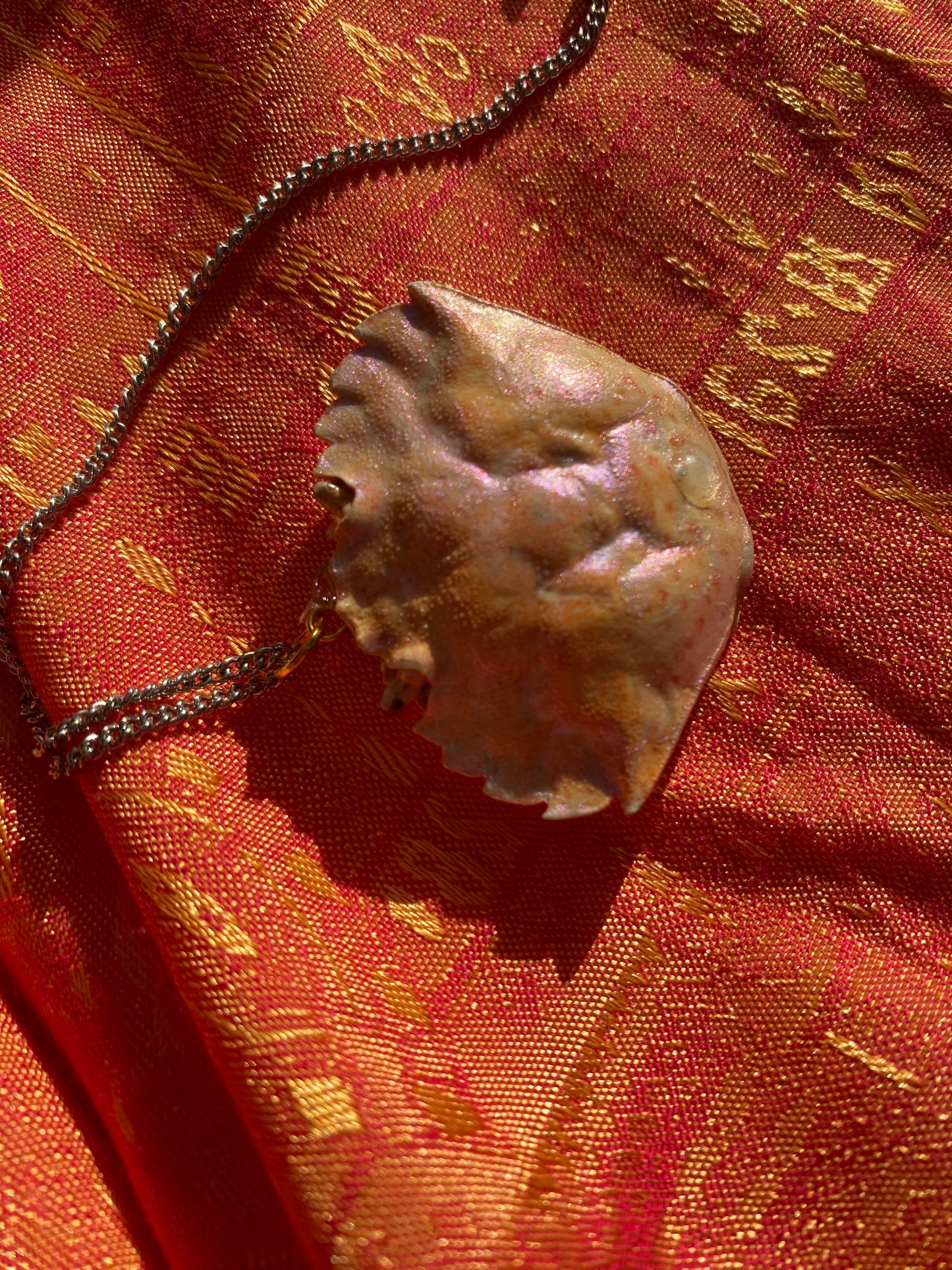 Crustacean Crush Necklace