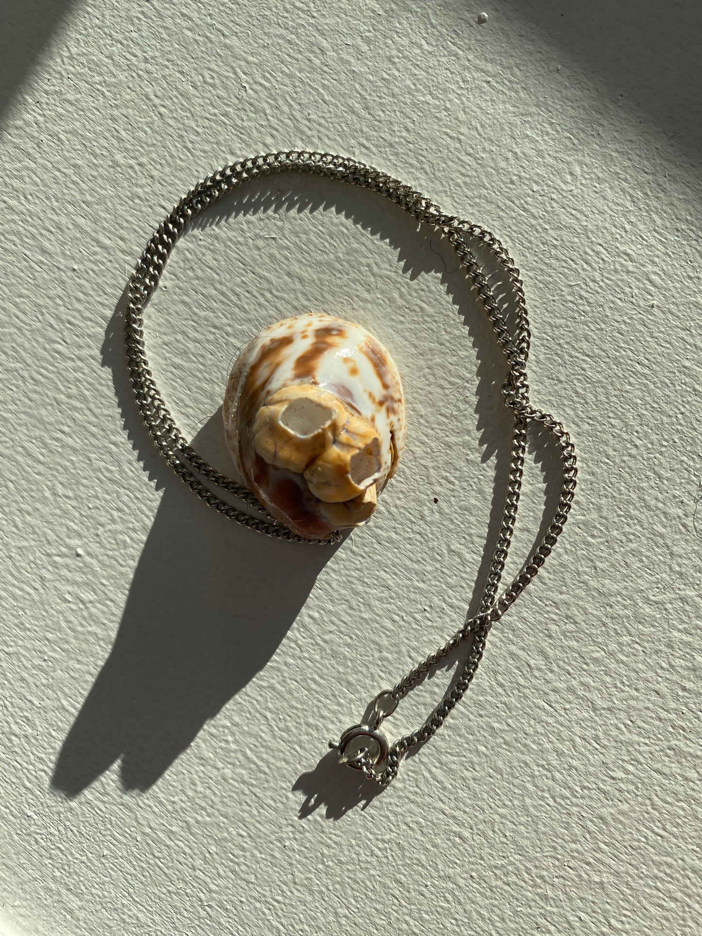 Oh, Barnacles! Pendant