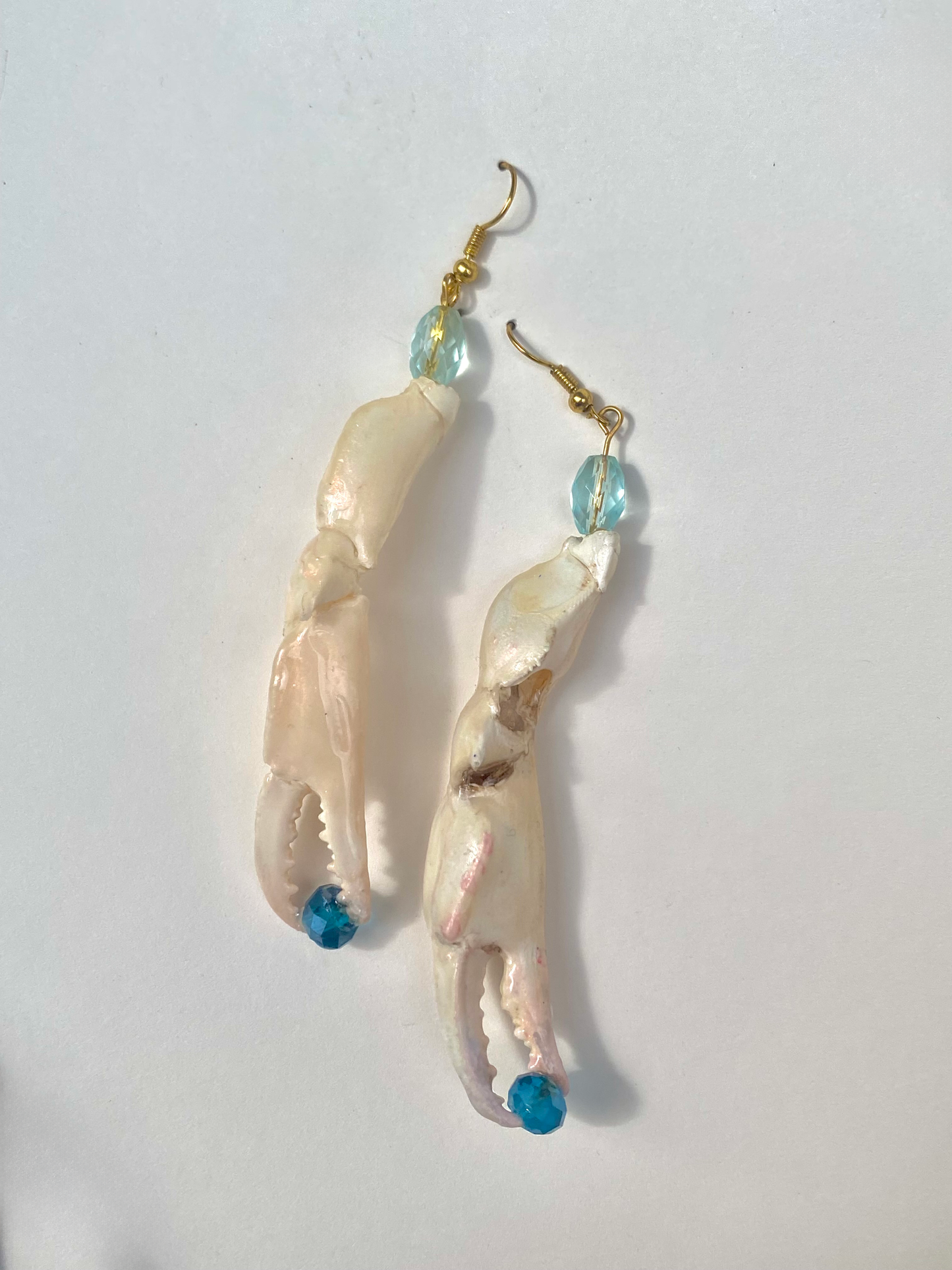 The Santorini Siren Earrings
